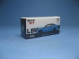 MINI-GT/LB★WORKS BMW M4(左ハンドル)