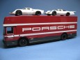 Set 70Jahre Porsche Renntrnsporter＋908K＋908L