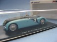 Bugatti 57 G No.2 Winner Le Mans 1937 J.-P. Wimille - R. Benoist