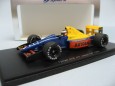 Tyrrell 018 1989 Japan GP NO.4　J.Alesi