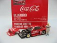 Coca-Cola ブルーバード スーパーシルエット NO.20 1982