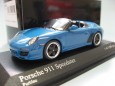 ポルシェ 911 スピードスター 2011 