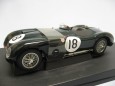 Jaguar C-TYPE 1953 Le Mans Winner! NO18