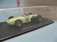 Lotus 18 NO.32 Monaco GP 1961