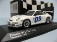 PORSCHE 911 GT3 Cup Presentation 2005