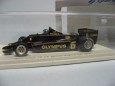 Lotus 79 1978 Austria GP Winner NO.6 R.Peterson