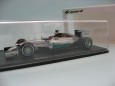 Mercedes F1 W05 No.44 Winner Italian GP 2014 Lewis Hamilton