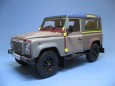 ALMOST REAL/Poul Smith Land Rover Defender 90