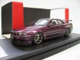 Nissan Skyline GT-R Vspec (R34) Midnight Purple Ⅱ 　 