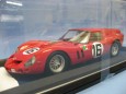 Ferrari 250 GT SWB Breadvan No.16 Le Mans 1962 C.M.Abate - C. Davis