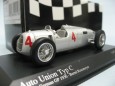 アウトウニオン タイプ C 1936ドイツGP NO.4 Winner!