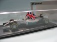 Mercedes F1 W05 Hybrid No.44 Winner Abu Dhabi GP 2014 Lewis Hamilton 