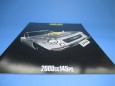 DATSUN FAIRLADY 2000 復刻版カラーカタログ