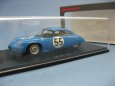 CD Panhard No.55 Le Mans 1962 