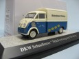 DKW Schnellaster 広告バン 「Milk」