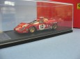 Ferrari 512M No.12 3rd Le Mans 1971 