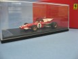 LSRC01/Ferrari 312B2 No.2 Winner Dutch GP 1971 Jacky Ickx