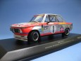 BMW 2002 TI RAR TEAM LERU SEPP・MANHALTER 1000KM Winner 1974