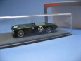 Aston Martin DB3 Spyder No.25 Le Mans 1952 