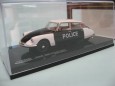 Citroen DS19 POLICE de Paris 1960