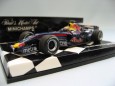 Red Bull Racing ルノー RB3 M.Webber 2007 NO.15
