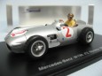 メルセデスベンツ W196 1955年モナコGP NO.2 J.M.Fangio