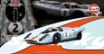 YO64008/ Porsche 917 Gulf #2