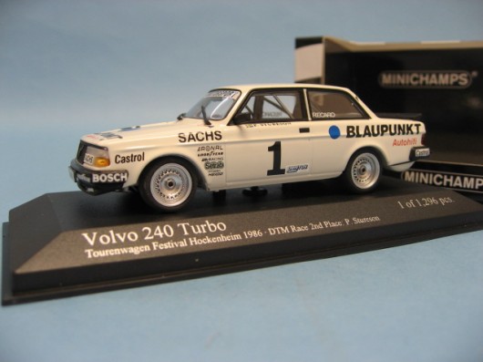 Volvo 240 Turbo DTM 1986