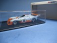 43LM75/Gulf Mirage GR8 NO.11 Winner Le Mans 1975